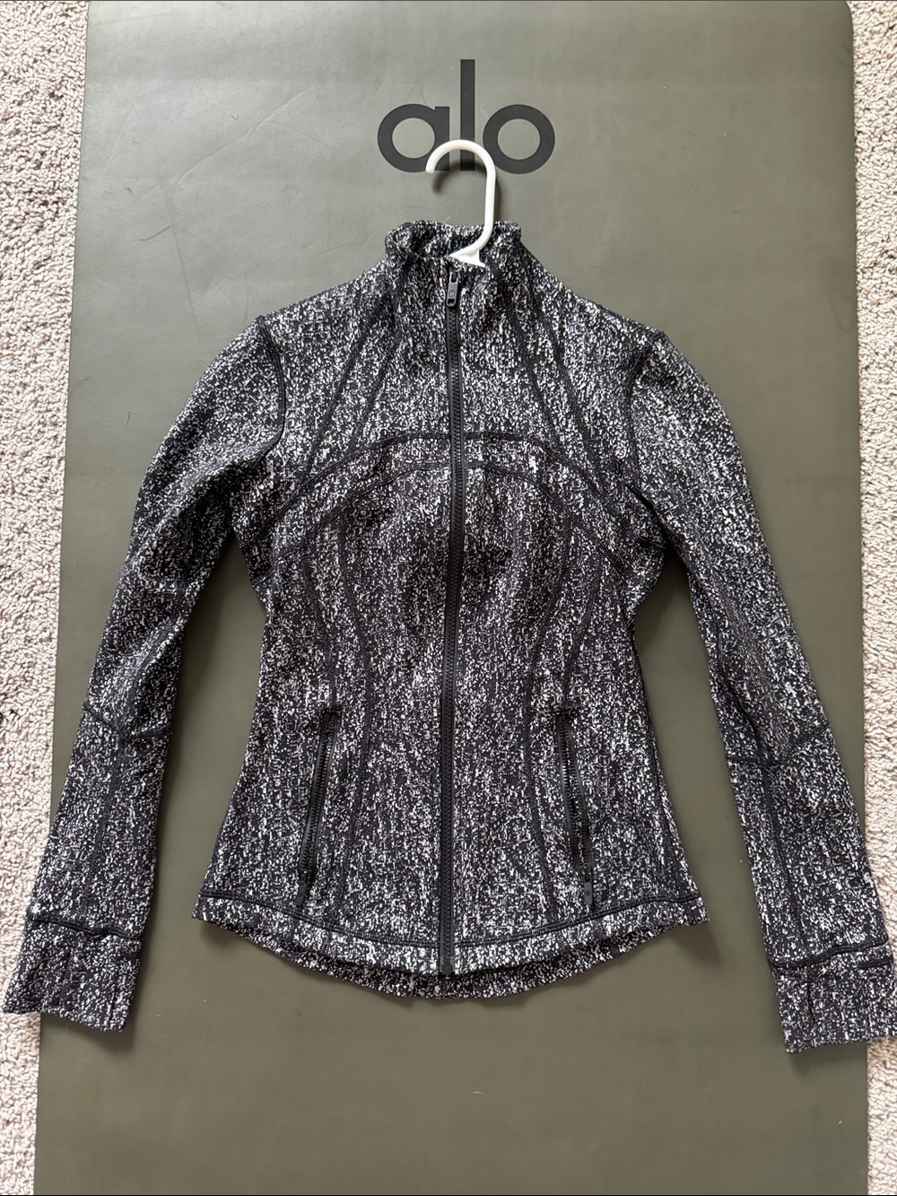 Lululemon define jacket
